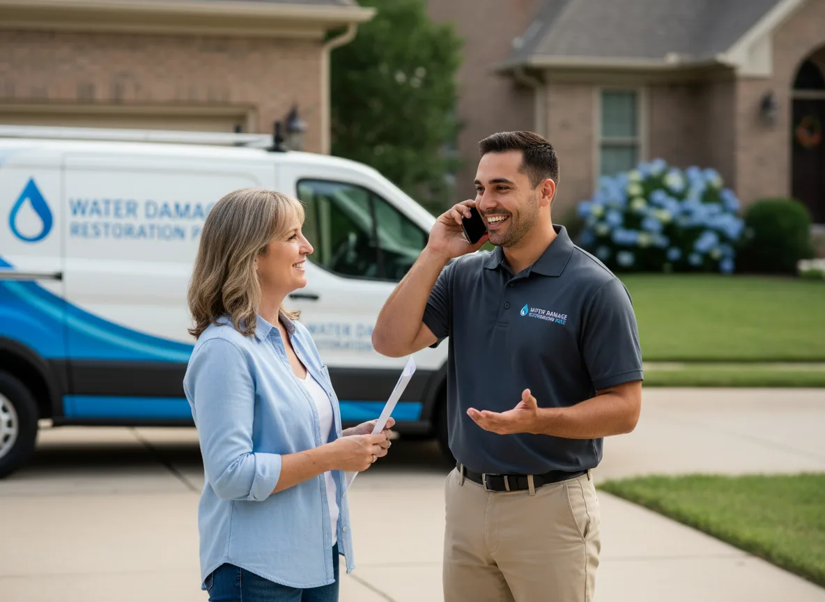 Flood Restoration Orangeville, PA FAQs